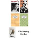 Alfa Yayınları Hikayeci - 5 + Alemdağda Var Bir Yılan + Unuttum Dünya + Yaslı Mızıka + Kör Baykuş - Hayır