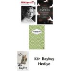 Alfa Yayınları Hikayeci - 5 + Bir Yüreğin Çöküşü + Yaslı Mızıka + Kör Baykuş - Hayır