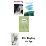 Alfa Yayınları Hikayeci - 5 + Gecenin Gecesi + Yaslı Mızıka + Kör Baykuş - Hayır
