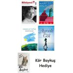 Alfa Yayınları Hikayeci - 5 + Genç Kız Kalbi + Gecenin Gecesi + Aynalı Göl + Kör Baykuş - Hayır