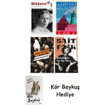 Alfa Yayınları Hikayeci - 5 + Genç Kız Kalbi + Katip Bartleby + Alemdağda Var Bir Yılan + Kör Baykuş - Hayır