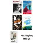 Alfa Yayınları Hikayeci - 5 + Genç Kız Kalbi + Katip Bartleby + Gecenin Gecesi + Kör Baykuş - Hayır