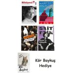 Alfa Yayınları Hikayeci - 5 + Genç Kız Kalbi + Katip Bartleby + Seçme Hikâyeler + Kör Baykuş - Hayır