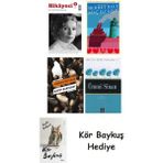 Alfa Yayınları Hikayeci - 5 + Genç Kız Kalbi + Katip Bartleby + Ümmi Sinan + Kör Baykuş - Hayır