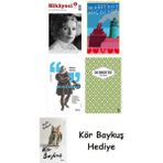 Alfa Yayınları Hikayeci - 5 + Genç Kız Kalbi + Montaigne + Yaslı Mızıka + Kör Baykuş - Hayır