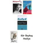 Alfa Yayınları Hikayeci - 5 + Genç Kız Kalbi + Ümmi Sinan + Kör Baykuş - Hayır
