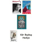 Alfa Yayınları Hikayeci - 5 + Genç Kız Kalbi + Zacharius Usta + Kör Baykuş - Hayır
