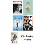 Alfa Yayınları Hikayeci - 5 + Göl Saatleri + Aynalı Göl + Alemdağda Var Bir Yılan + Kör Baykuş - Hayır
