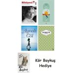 Alfa Yayınları Hikayeci - 5 + Göl Saatleri + Aynalı Göl + Yaslı Mızıka + Kör Baykuş - Hayır
