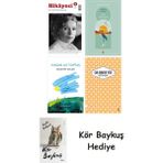 Alfa Yayınları Hikayeci - 5 + Göl Saatleri + Gecenin Gecesi + Unuttum Dünya + Kör Baykuş - Hayır