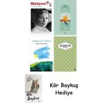 Alfa Yayınları Hikayeci - 5 + Göl Saatleri + Gecenin Gecesi + Yaslı Mızıka + Kör Baykuş - Hayır