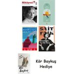 Alfa Yayınları Hikayeci - 5 + Göl Saatleri + Genç Kız Kalbi + Alemdağda Var Bir Yılan + Kör Baykuş - Hayır