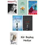Alfa Yayınları Hikayeci - 5 + Göl Saatleri + Genç Kız Kalbi + Aynalı Göl + Nat Tate + Kör Baykuş - Hayır