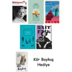 Alfa Yayınları Hikayeci - 5 + Göl Saatleri + Genç Kız Kalbi + Falaka ve Diğer Öyküler + Seçme Hikâyeler + Kör Baykuş - Hayır