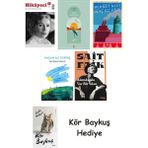 Alfa Yayınları Hikayeci - 5 + Göl Saatleri + Genç Kız Kalbi + Gecenin Gecesi + Alemdağda Var Bir Yılan + Kör Baykuş - Hayır