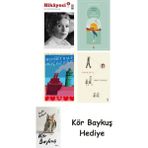 Alfa Yayınları Hikayeci - 5 + Göl Saatleri + Genç Kız Kalbi + Görme Huyu + Kör Baykuş - Hayır