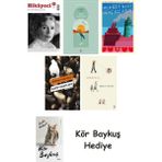 Alfa Yayınları Hikayeci - 5 + Göl Saatleri + Genç Kız Kalbi + Katip Bartleby + Görme Huyu + Kör Baykuş - Hayır