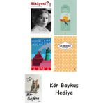 Alfa Yayınları Hikayeci - 5 + Göl Saatleri + Genç Kız Kalbi + Unuttum Dünya + Kör Baykuş - Hayır