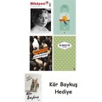 Alfa Yayınları Hikayeci - 5 + Göl Saatleri + Katip Bartleby + Yaslı Mızıka + Kör Baykuş - Hayır