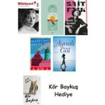 Alfa Yayınları Hikayeci - 5 + Göl Saatleri + Şimdi Sevişme Vakti + Genç Kız Kalbi + Aynalı Göl + Kör Baykuş - Hayır