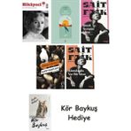Alfa Yayınları Hikayeci - 5 + Göl Saatleri + Şimdi Sevişme Vakti + Katip Bartleby + Alemdağda Var Bir Yılan + Kör Baykuş - Hayır