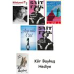 Alfa Yayınları Hikayeci - 5 + Şimdi Sevişme Vakti + Genç Kız Kalbi + Aynalı Göl + Seçme Hikâyeler + Kör Baykuş - Hayır