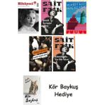 Alfa Yayınları Hikayeci - 5 + Şimdi Sevişme Vakti + Genç Kız Kalbi + Katip Bartleby + Alemdağda Var Bir Yılan + Kör Baykuş - Hayır