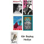 Alfa Yayınları Hikayeci - 5 + Şimdi Sevişme Vakti + Genç Kız Kalbi + Zacharius Usta + Kör Baykuş - Hayır