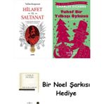 Alfa Yayınları Hilafet ve Saltanat + Tuhaf Bir Yılbaşı Öyküsü + Bir Noel Şarkısı - Hayır
