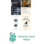 Alfa Yayınları Hobbes Üzerine + Psikanaliz ve Insanbilimleri + Ermiş + Eti Kemiği Zen