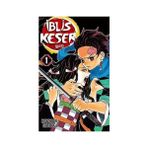 Alfa Yayınları Iblis Keser 1. Cilt + Asteriks 12 - Asteriks Olimpiyatlarda - Hayır