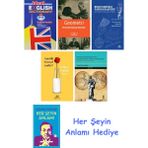 Alfa Yayınları Ideal English Dictionary + Geometri + Rubu Tahtası Yapım Kılavuzu + Annelik Kutsal Mıdır? + Antik Mezopotamya'da Egemenliğin Tanrısal Kökleri + Her Şeyin Anlamı