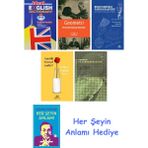 Alfa Yayınları Ideal English Dictionary + Geometri + Rubu Tahtası Yapım Kılavuzu + Annelik Kutsal Mıdır? + Darwin ve Fundamentalizm + Her Şeyin Anlamı