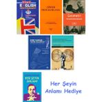 Alfa Yayınları Ideal English Dictionary + Lineer Programlama + Geometri + Rubu Tahtası Yapım Kılavuzu + Antik Mezopotamya'da Egemenliğin Tanrısal Kökleri + Her Şeyin Anlamı
