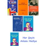 Alfa Yayınları Ideal English Dictionary + Lineer Programlama + Geometri + Rubu Tahtası Yapım Kılavuzu + Her Şeyin Anlamı + Her Şeyin Anlamı
