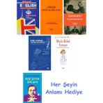 Alfa Yayınları Ideal English Dictionary + Lineer Programlama + Geometri + Rubu Tahtası Yapım Kılavuzu + Mutlu Bebek Uzmanı - Bebeğinizin Ilk Yılları Için Bakım Rehberi + Her Şeyin Anlamı