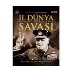 Alfa Yayınları Iı. Dünya Savaşı - En Kapsamlı Görsel Rehber ... +3 Adet Başvuru Kitabı