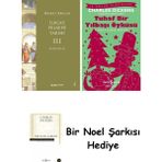 Alfa Yayınları Ilkçağ Felsefe Tarihi 3 + Tuhaf Bir Yılbaşı Öyküsü + Bir Noel Şarkısı - Hayır