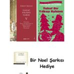 Alfa Yayınları Ilkçağ Felsefe Tarihi 5 + Tuhaf Bir Yılbaşı Öyküsü + Bir Noel Şarkısı - Hayır