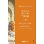 Alfa Yayınları Ilkçağ Felsefe Tarihi Iv