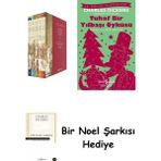 Alfa Yayınları Ilkçağ Felsefe Tarihi Serisi - 5 Kitap Takım + Tuhaf Bir Yılbaşı Öyküsü + Bir Noel Şarkısı - Hayır