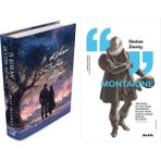 Alfa Yayınları Is Kokan Zeytin Ağacı 3 (Ciltli) + Montaigne - Hayır