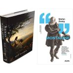 Alfa Yayınları Is Kokan Zeytin Ağacı (Ciltli) + Montaigne - Hayır