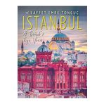 Alfa Yayınları Istanbul A Bird’s Eye View / Saffet Emre Tonguç / / 9786254490057