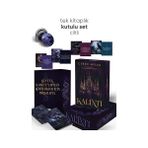 Alfa Yayınları Kalıntı (Ciltli Kutulu Set) + Osmanlı Imparatorluğu’nda Günlük Hayat + Haydi Okula Gidiyoruz! + Kasatura (Ciltli) - Hayır