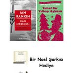 Alfa Yayınları Kan Meselesi + Tuhaf Bir Yılbaşı Öyküsü + Bir Noel Şarkısı - Hayır