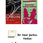 Alfa Yayınları Kan Yağmuru + Tuhaf Bir Yılbaşı Öyküsü + Bir Noel Şarkısı - Hayır