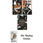 Alfa Yayınları Katip Bartleby + Alemdağda Var Bir Yılan + Amok Koşucusu + Kör Baykuş - Hayır