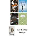 Alfa Yayınları Katip Bartleby + Aynalı Göl + Amok Koşucusu + Yaslı Mızıka + Kör Baykuş - Hayır