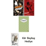 Alfa Yayınları Katip Bartleby + Hayvan Çiftliği + Yaslı Mızıka + Kör Baykuş - Hayır